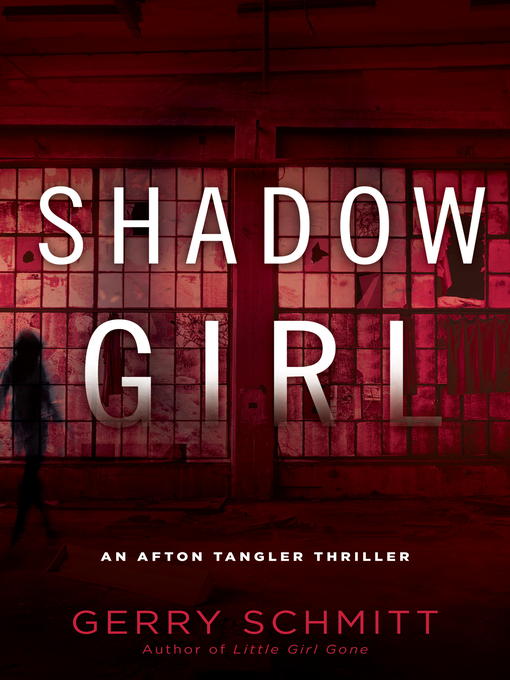 Cover image for Shadow Girl